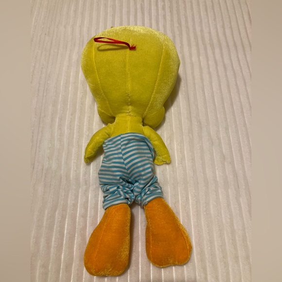 Tweety Bird Plush Toy - Picture 2 of 4